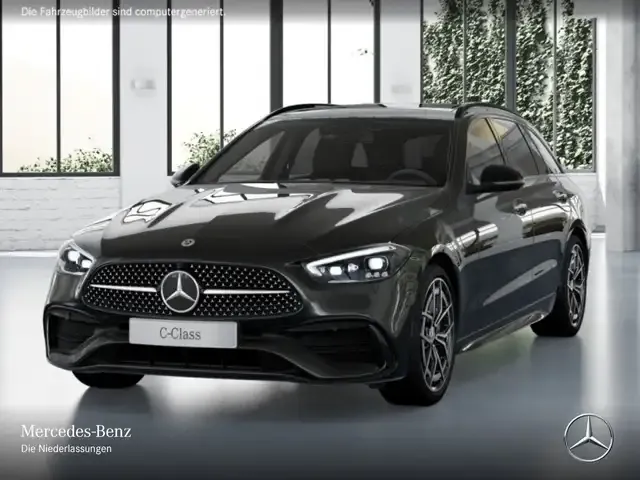 Mercedes-Benz C 300