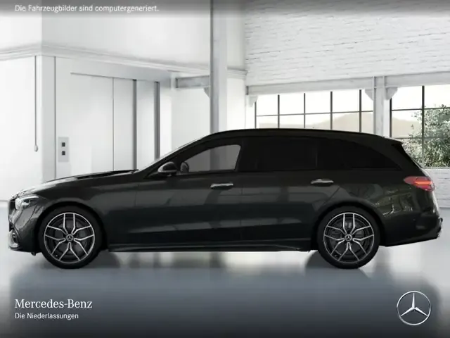 Mercedes-Benz C 300