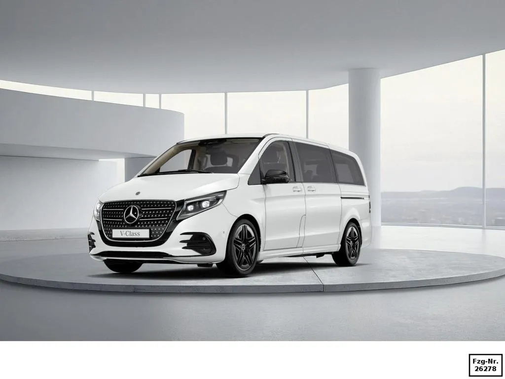 Mercedes-Benz V 300