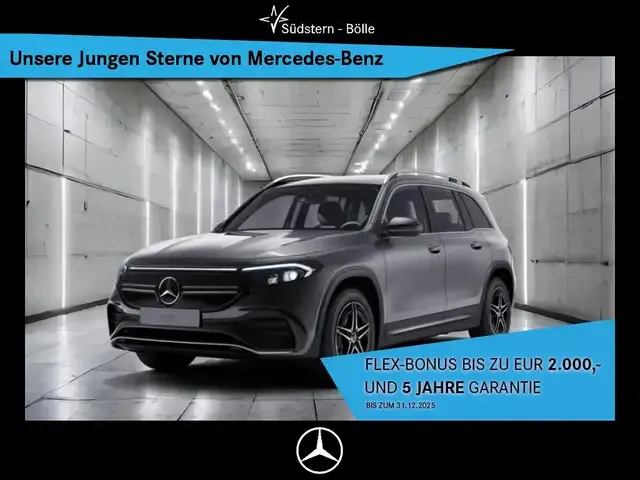 Mercedes-Benz EQB 300