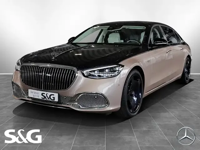 Mercedes-Benz S 680