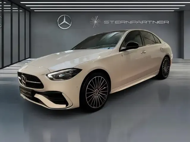 Mercedes-Benz C 400