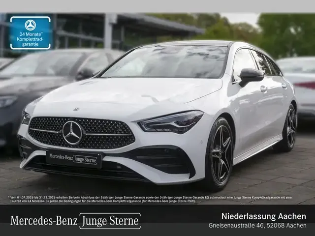 Mercedes-Benz CLA 200
