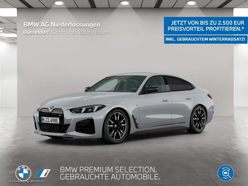 BMW i4