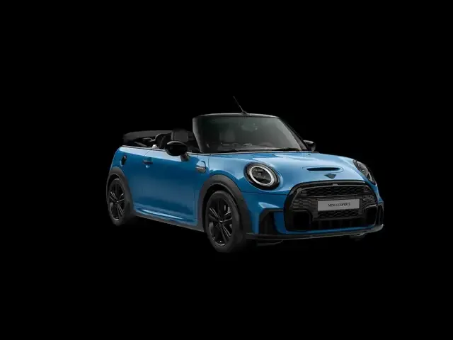 MINI Cooper S Cabrio