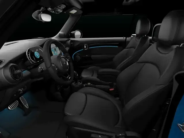 MINI Cooper S Cabrio