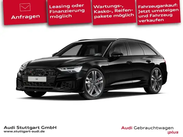 Audi S6