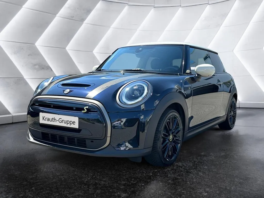 Mini Cooper SE