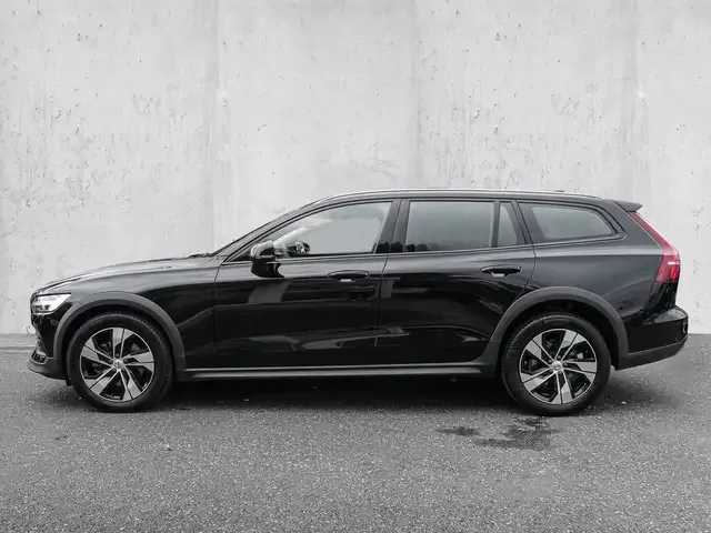 Volvo V60 Cross Country