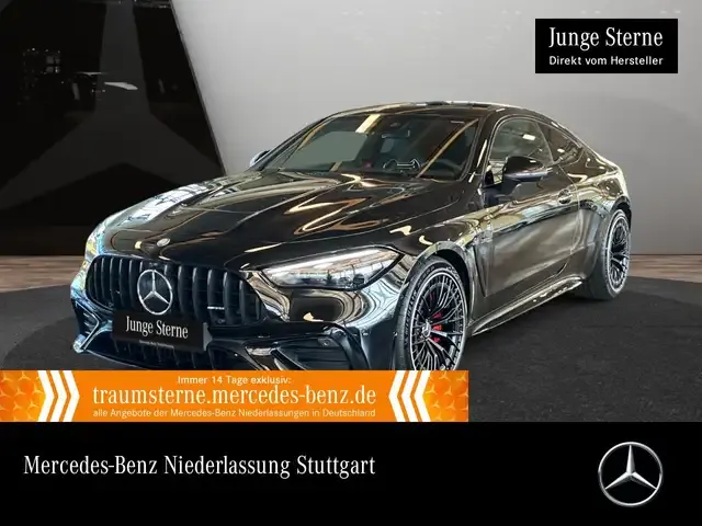 Mercedes-Benz CLE 53 AMG