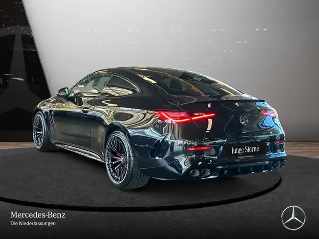 Mercedes-Benz CLE 53 AMG