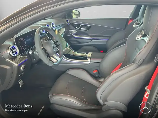 Mercedes-Benz CLE 53 AMG