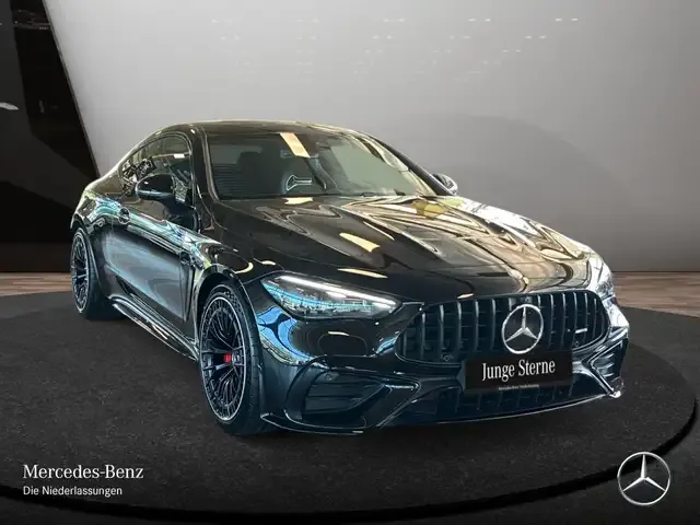 Mercedes-Benz CLE 53 AMG