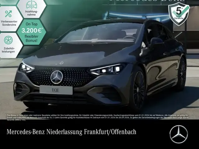 Mercedes-Benz EQE 350