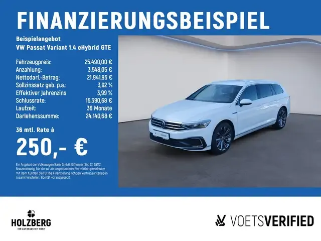 Volkswagen Passat Variant