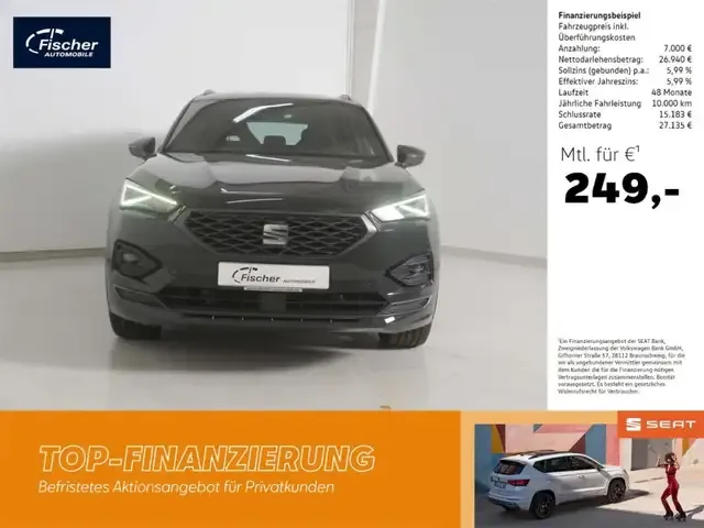 SEAT Tarraco