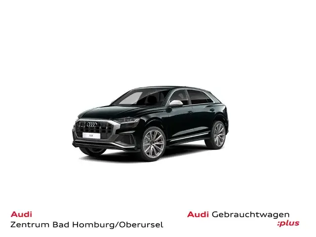Audi SQ8