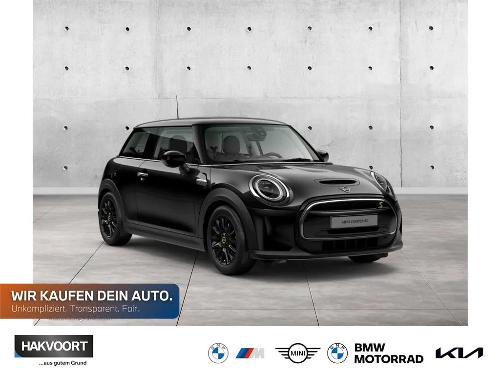 Mini Cooper SE