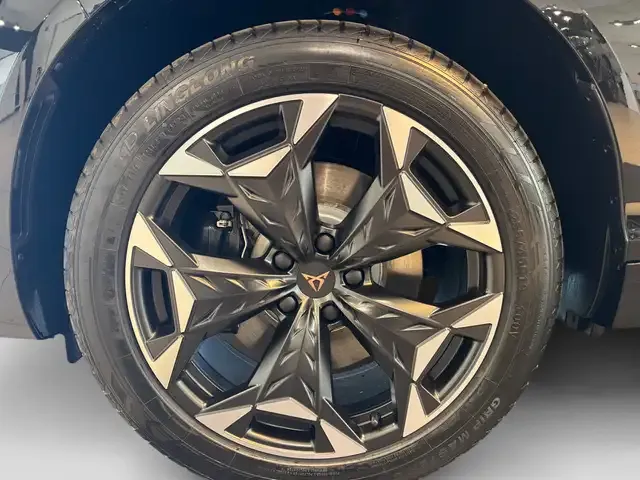 CUPRA Terramar