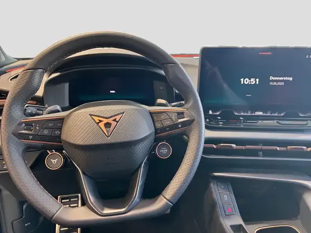 CUPRA Terramar