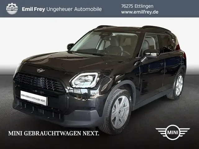 MINI Countryman D