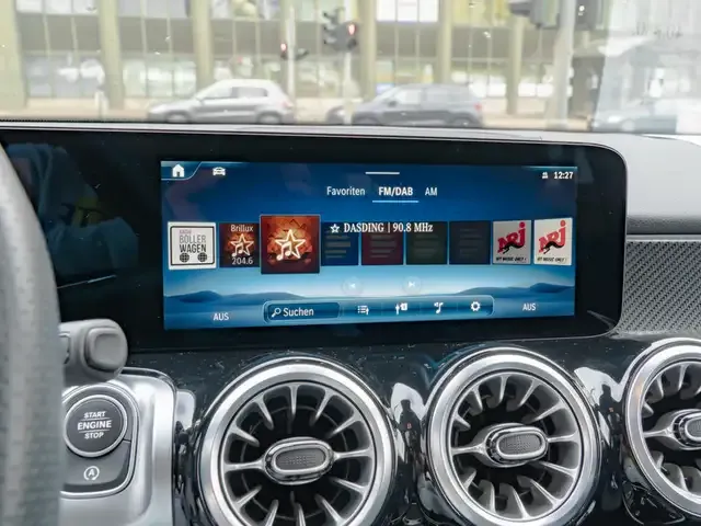 Mercedes-Benz GLB 200