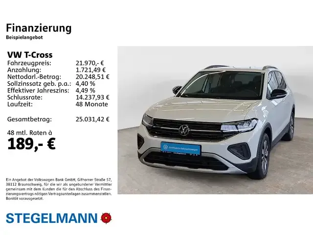 Volkswagen T-Cross
