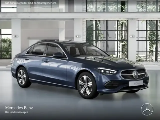 Mercedes-Benz C 300