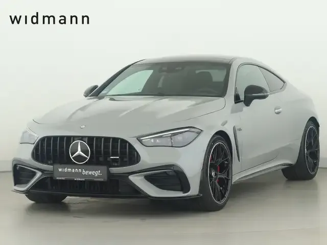 Mercedes-Benz E 53 AMG