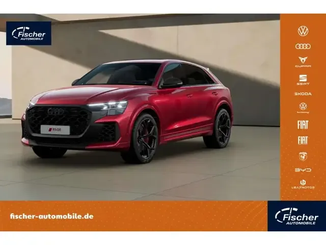 Audi RS Q8