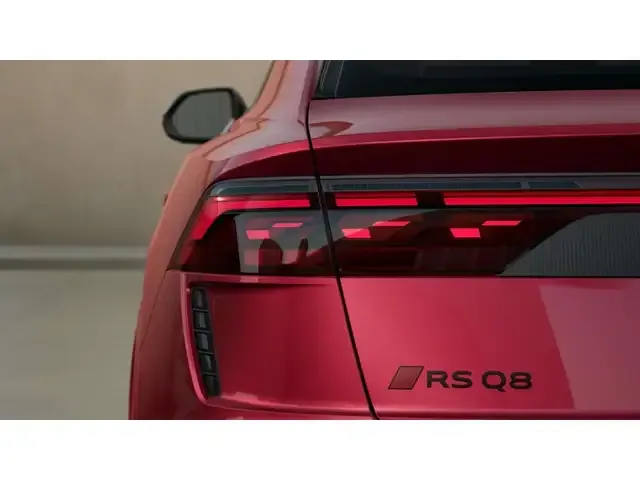 Audi RS Q8
