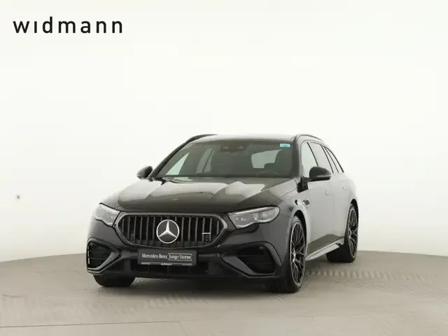 Mercedes-Benz E 53 AMG