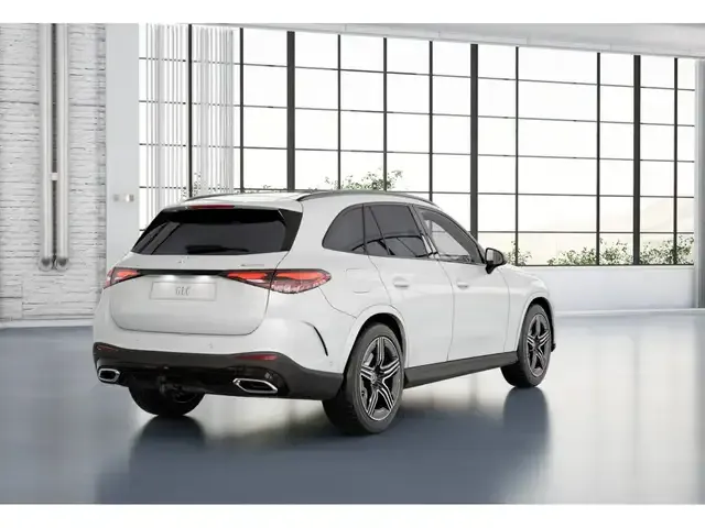 Mercedes-Benz GLC 400