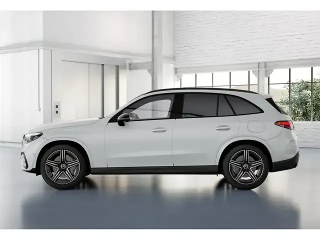 Mercedes-Benz GLC 400