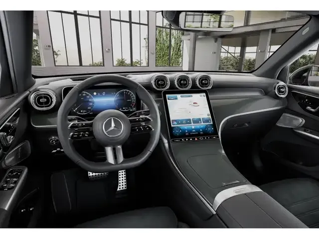 Mercedes-Benz GLC 400