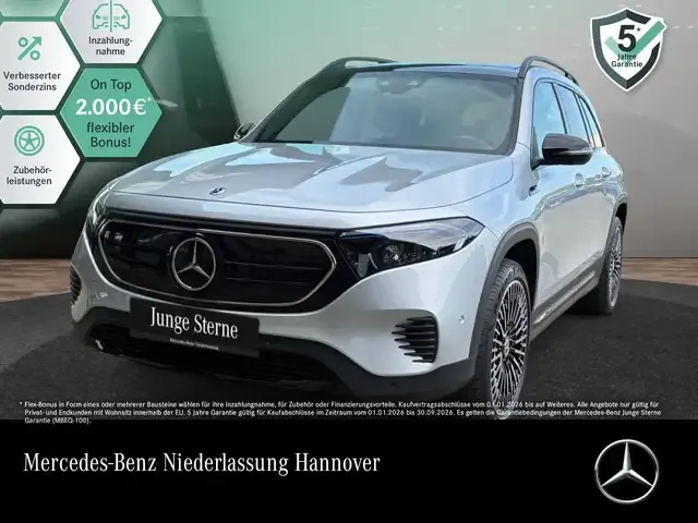 Mercedes-Benz EQB 350