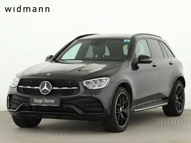 Mercedes-Benz GLC 400