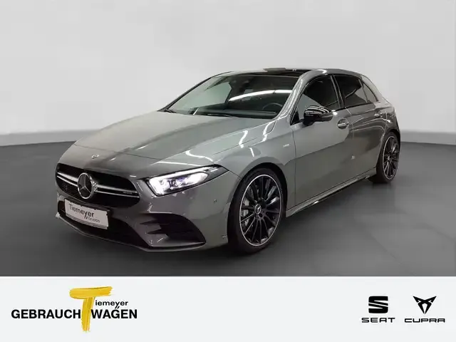 Mercedes-Benz A 35 AMG