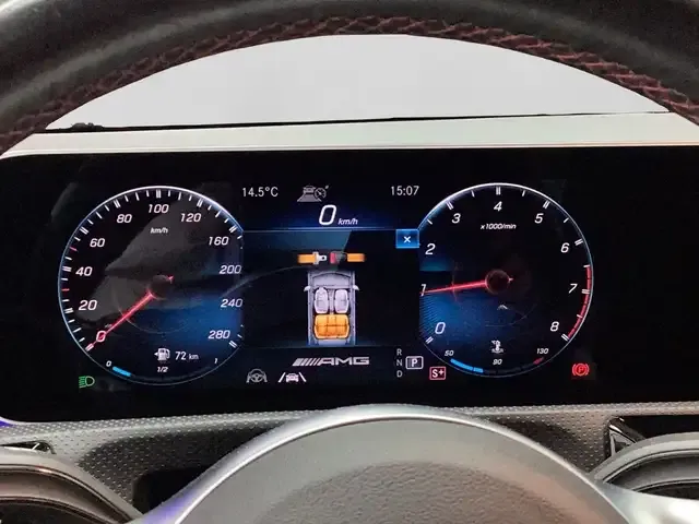 Mercedes-Benz A 35 AMG