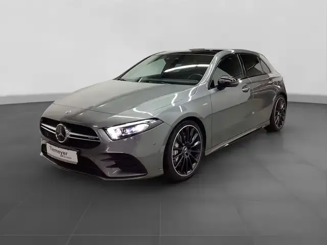 Mercedes-Benz A 35 AMG