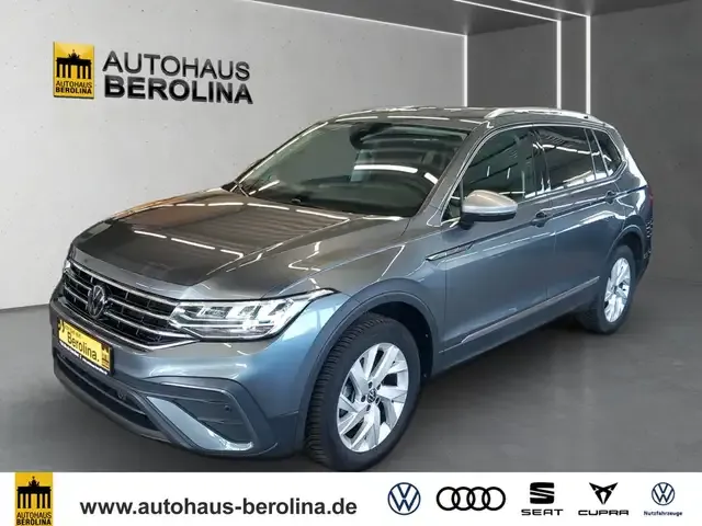 Volkswagen Tiguan Allspace