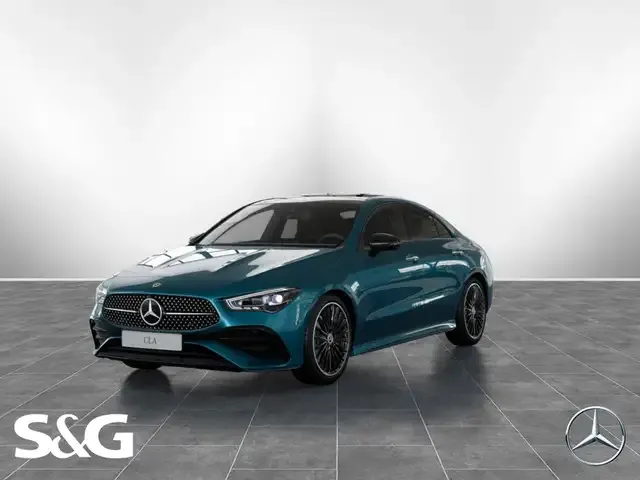 Mercedes-Benz CLA 200
