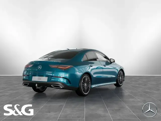 Mercedes-Benz CLA 200