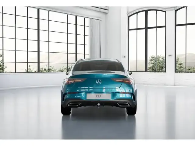 Mercedes-Benz CLA 200