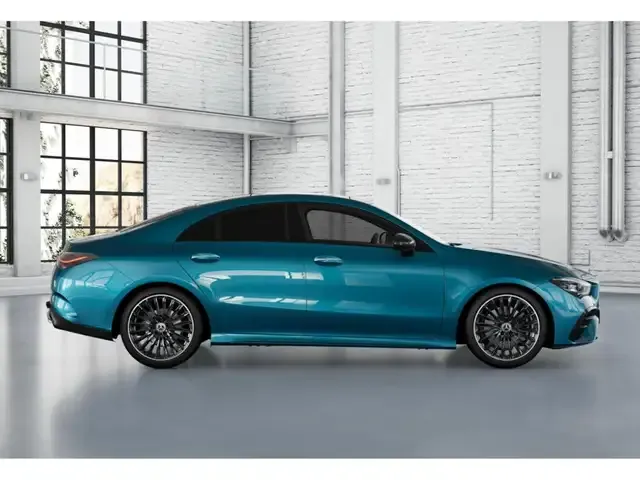 Mercedes-Benz CLA 200