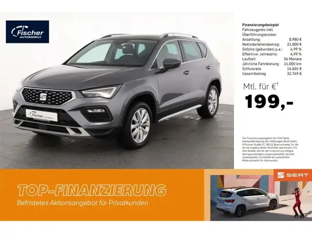 SEAT Ateca