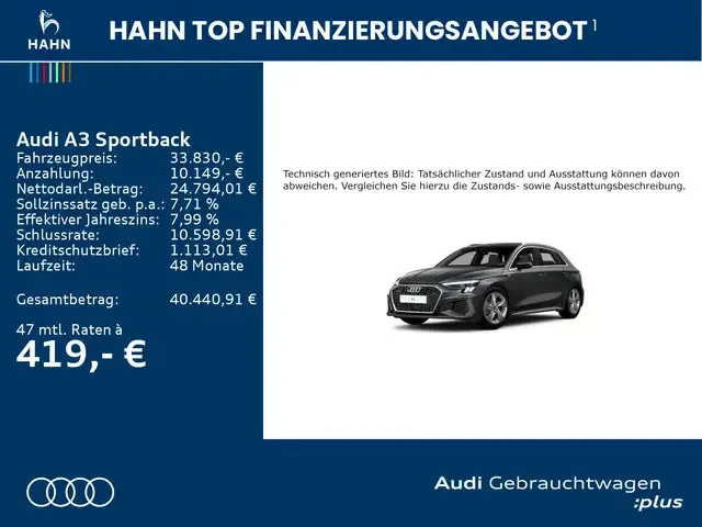 Audi A3