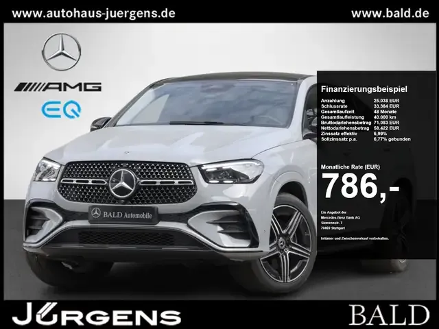 Mercedes-Benz GLE 300