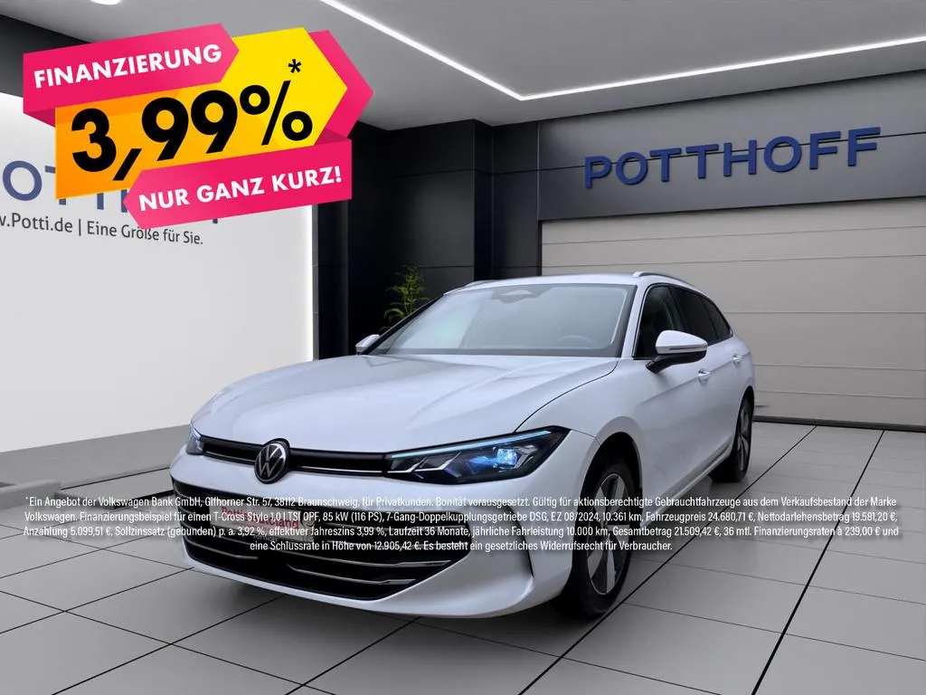 Volkswagen Passat Variant