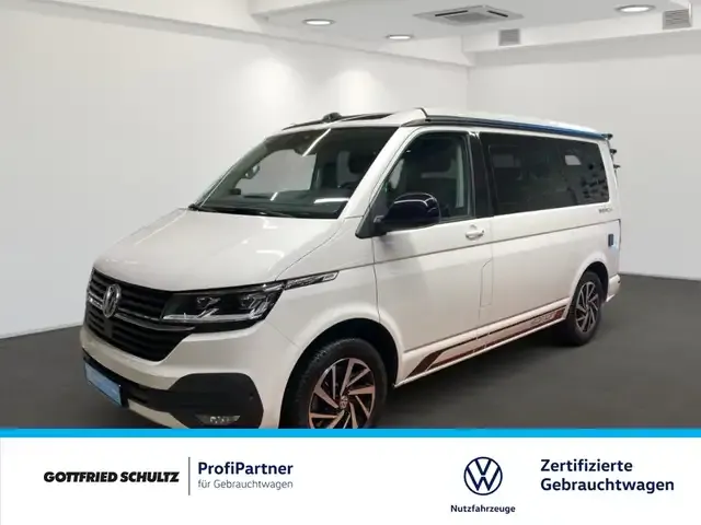 Volkswagen T6.1 California